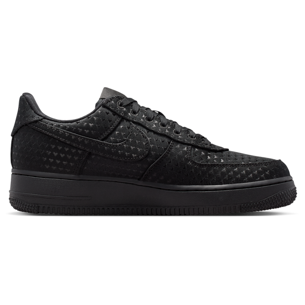 Nike Air Force - Zapatillas Negro Mujer Malla Talla 39