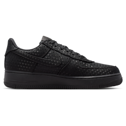 Femme Chaussures - Nike Air Force 1 '07 Se 'Valentine'S Day' - Black-University Red