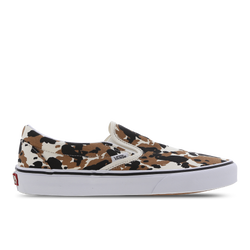 Damen Schuhe - Vans Slip-on Tie Dye - Cow Multi Color-Cow Multi Color