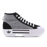 Core Black-Footwear White-Light Solid Grey