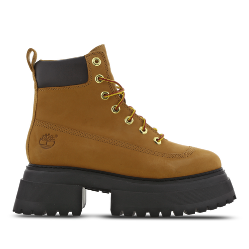 Black timbs womens foot locker online