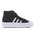 adidas Nizza Platform Mid - Women Shoes Black-White-White