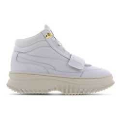 Donna Scarpe - Puma Deva Boot - White-Marshmallow