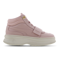 Women Shoes - Puma Deva Boot - Peachskin-Marshmallow