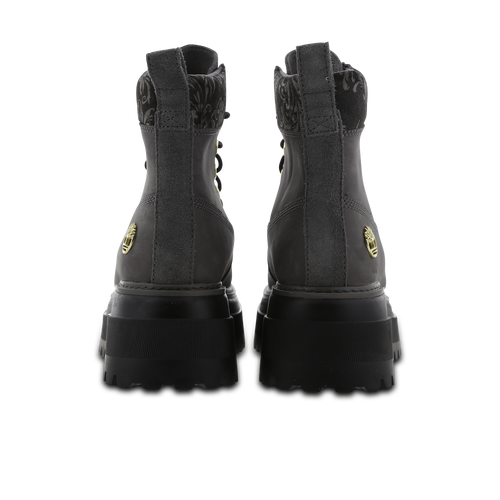 Black timberland foot locker clearance