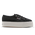 Superga Linea Platform - Women Shoes Black-White