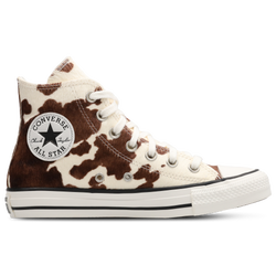 Mujer Zapatillas - Converse Ctas Hi - Egret-Mudguard-Black