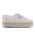 Superga Linea Platform - Women Shoes Multi-Multi