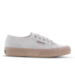 Women Shoes - Superga Cotu Classic - White-Pink