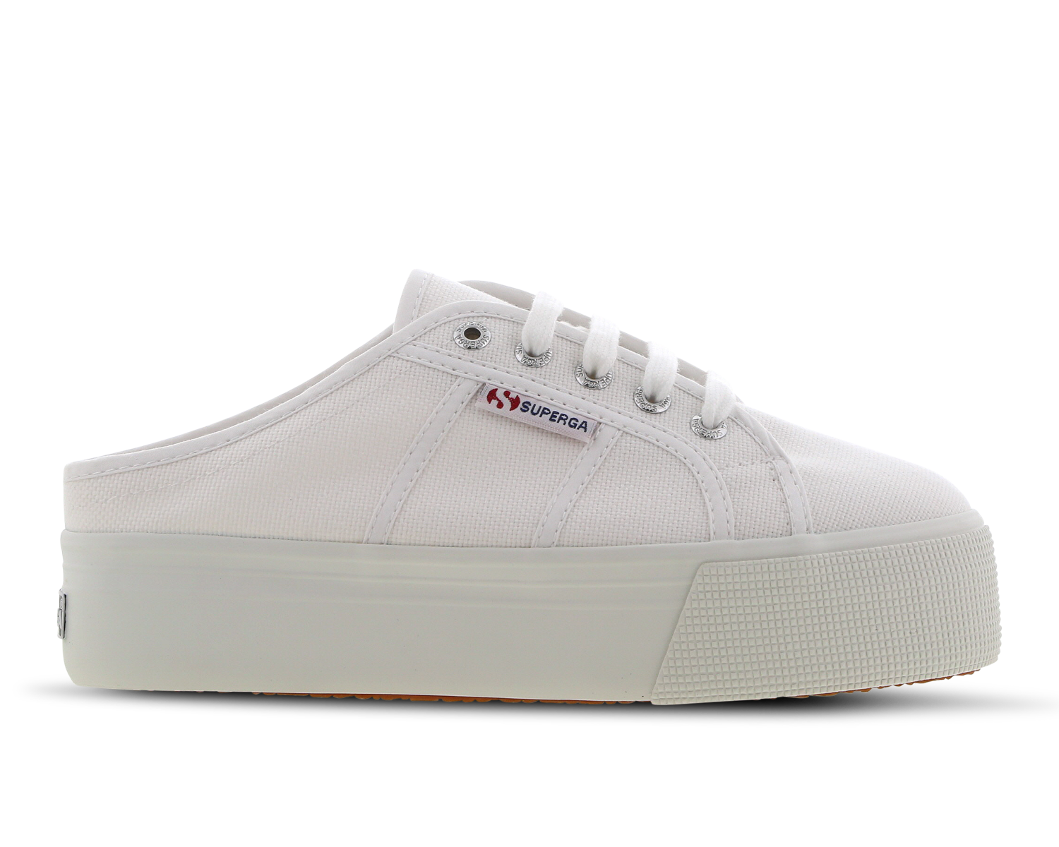 Superga Mule Platform @ Footlocker