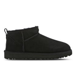 Mujer Zapatillas - UGG Classic Ultra Mini - Black-Black-Black