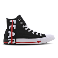 converse negras plataforma foot locker