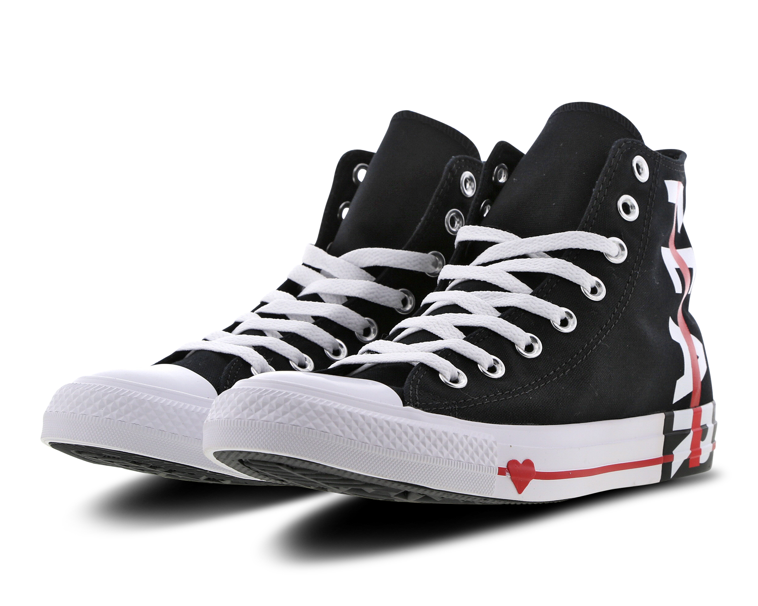 love the progress converse