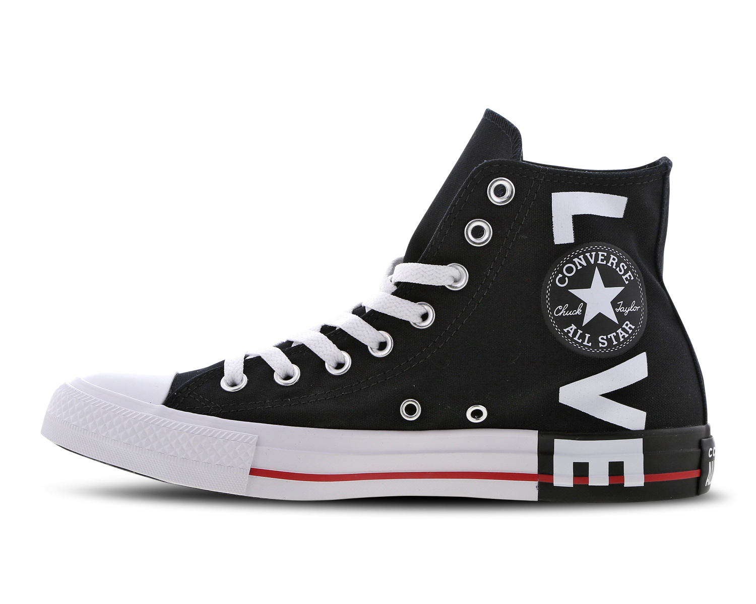 converse high love