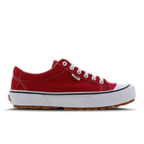 Red-White - C-VANS STYLE 29 RED/WHT