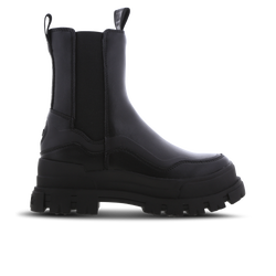 Women Shoes - Buffalo Aspha - Black-Black