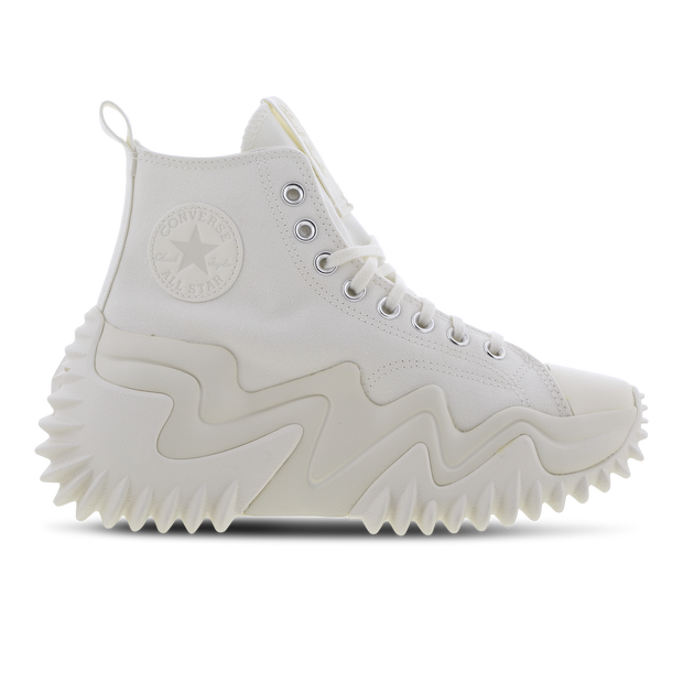 Converse Run Star Motion CX Platform High 'Egret' - A03242C