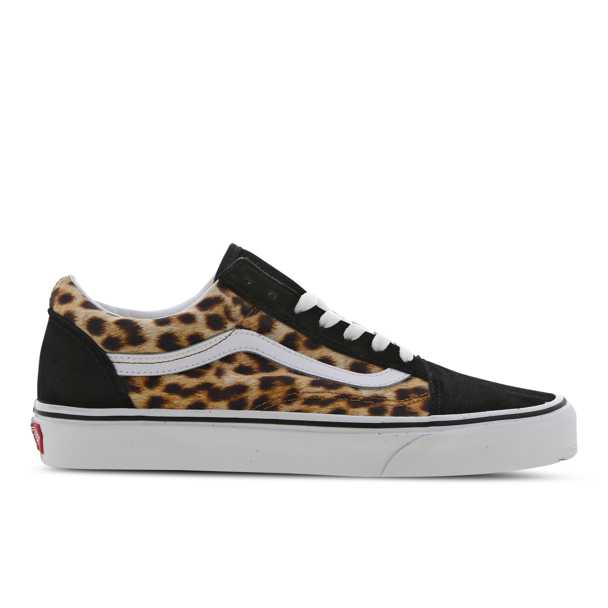 leopard vans uk