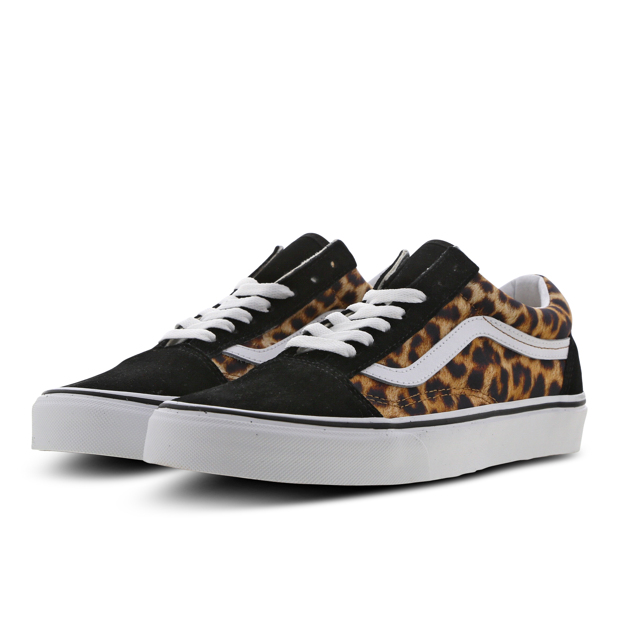 schuh leopard vans
