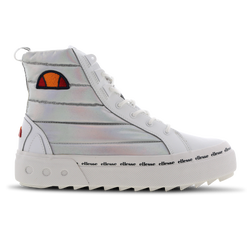 Women Shoes - Ellesse Altzano X - White-Iridescent