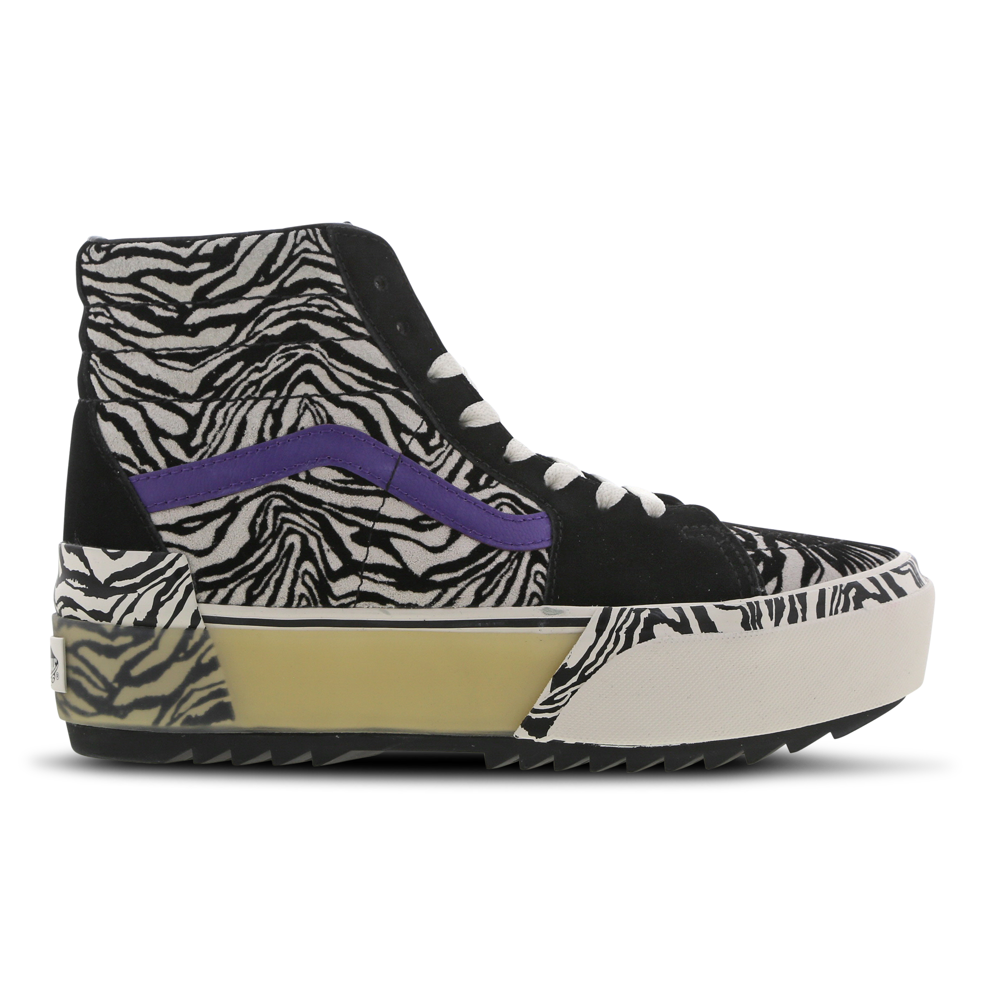 vans stacked sk8 hi