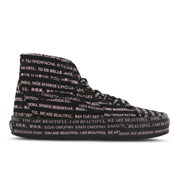 Vans VN0A4U162OD SK8-HI TAPERED (WE ARE BEAUTIFUL) Sneakers/Shoes VN0A4U162OD - VN0A4U162OD