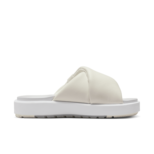 Klapki damskie Jordan Sophia - Szary - DO8863-011