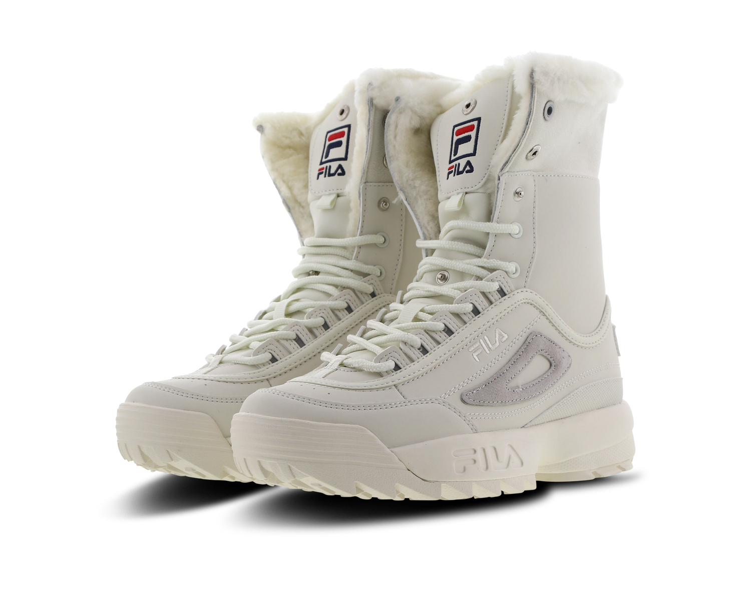 fila boot sneakers