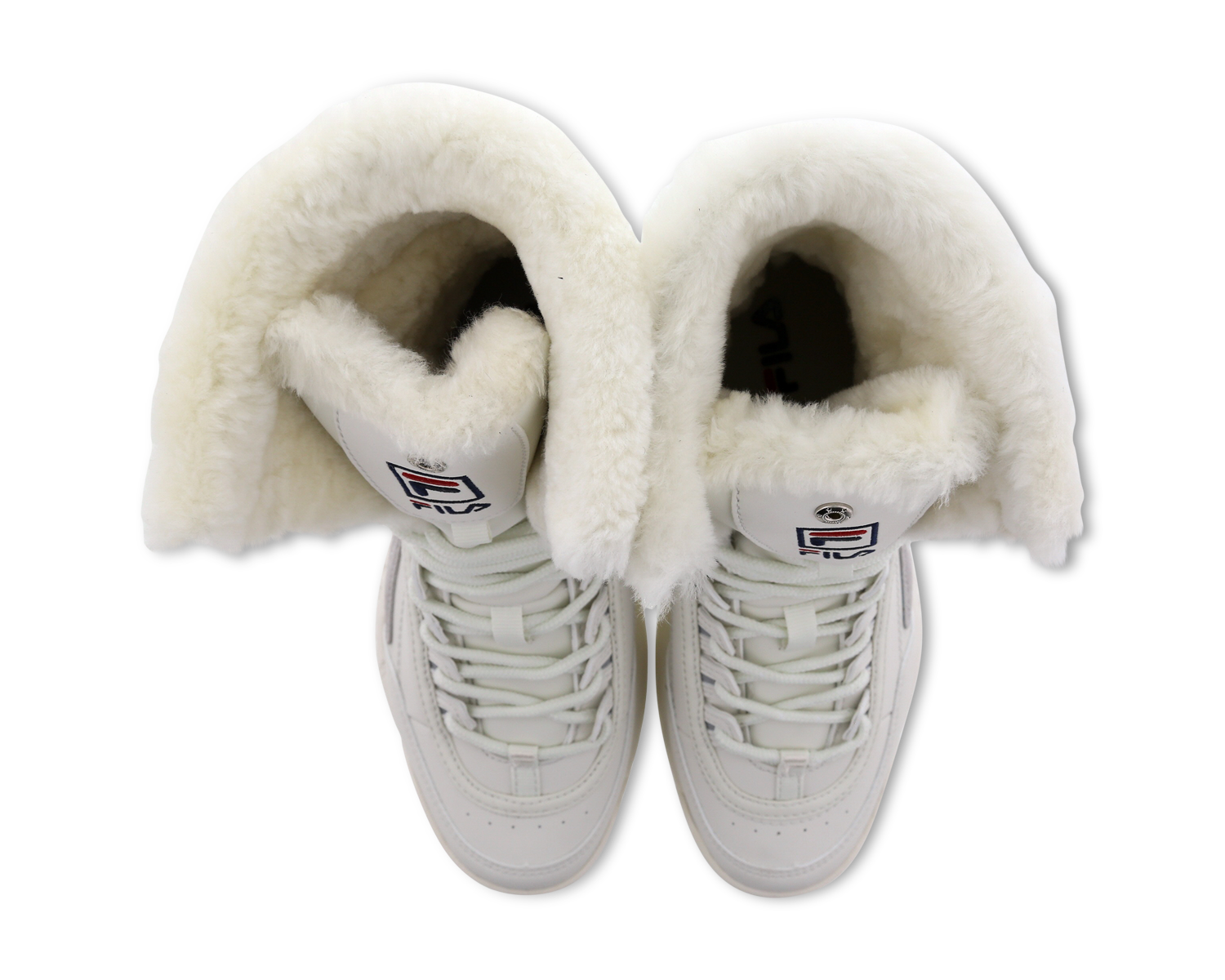 fila boots womens fur