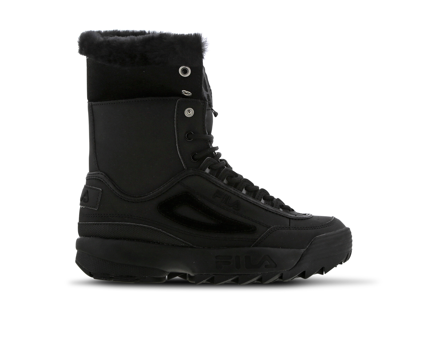 fila boots foot locker