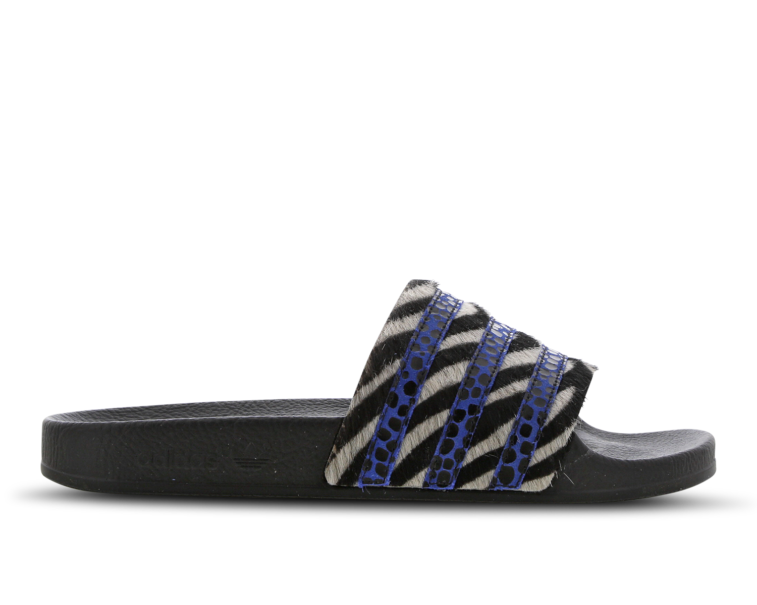 adidas sandals foot locker