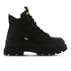 Femme Chaussures - Buffalo Aspha - Black-Black