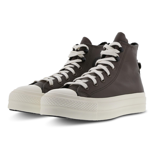 Converse lift high platform shops dames