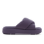 Nike Jordan Sophia Slide - Femme Chaussures Canyon Purple-Black-Dk Concord