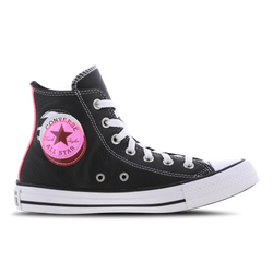 Femme Chaussures - Converse CTAS High - Black-White-Pink