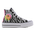 Converse Chuck Taylor All Star Platform High - Women Shoes White-Black-Pink