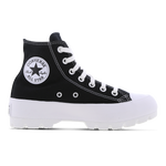 Black-White-Black- C-CONV CT LUGGED BOOT BLK/WHT