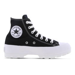 Femme Chaussures - Converse Chuck Taylor All Star Lugged - Black-White-Black
