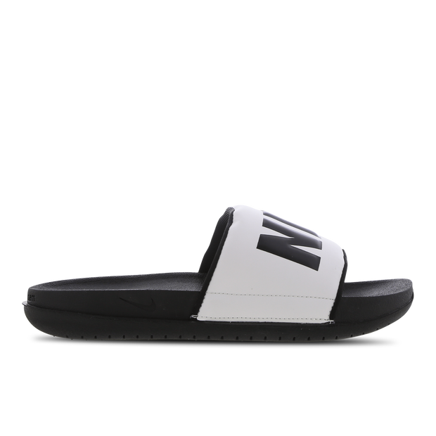 Nike Offcourt Slippers voor dames - Zwart - BQ4632-011