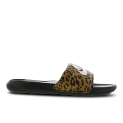 Femme Tongues et Sandales - Nike Victori One Slide - Chutney-White-Black