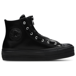 Women Shoes - Converse Chuck Taylor All Star Lift Hi - Black-Total Eclipse-Black