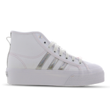 White-Silver-Black