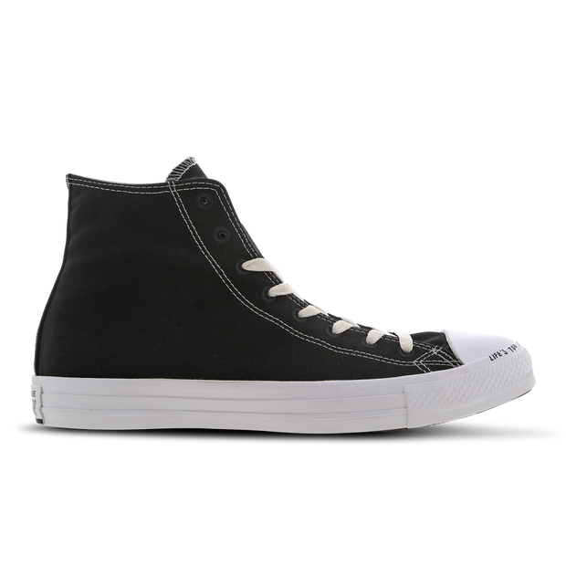 Converse Chuck Taylor All-Star Renew Hi Black - 164919C