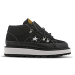 Black-White- C-CONV ONE STAR BOOT BLK/WHT