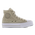 Converse CTAS Lift Platform High - Damen Schuhe Beach Stone-Beach Stone-White
