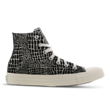 White-Black - C-CONV CT MISSION-V LEA HI WHT/BLK