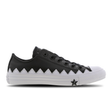 Black-White - C-CONV CT MISSION V LEA LOW BLK/WHT