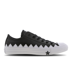 Women Shoes - Chuck Taylor All Star Low - Converse VLTG Collection - Black-White