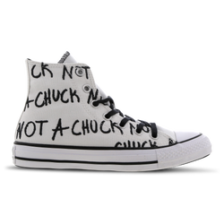 Women Shoes - Converse Chuck Taylor All Star Not A Chuck High - White-Black