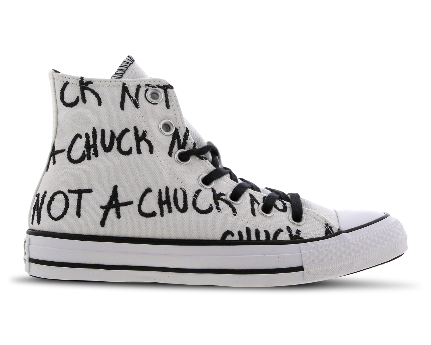 not chuck taylor converse